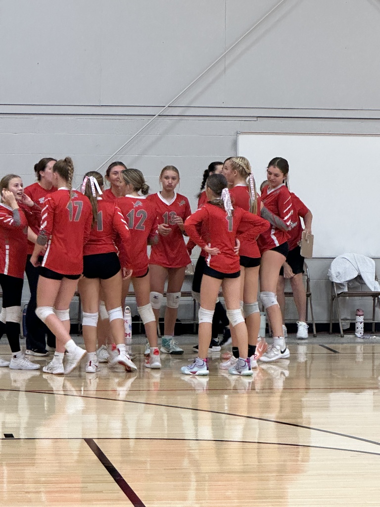 8th Grade Volleyball