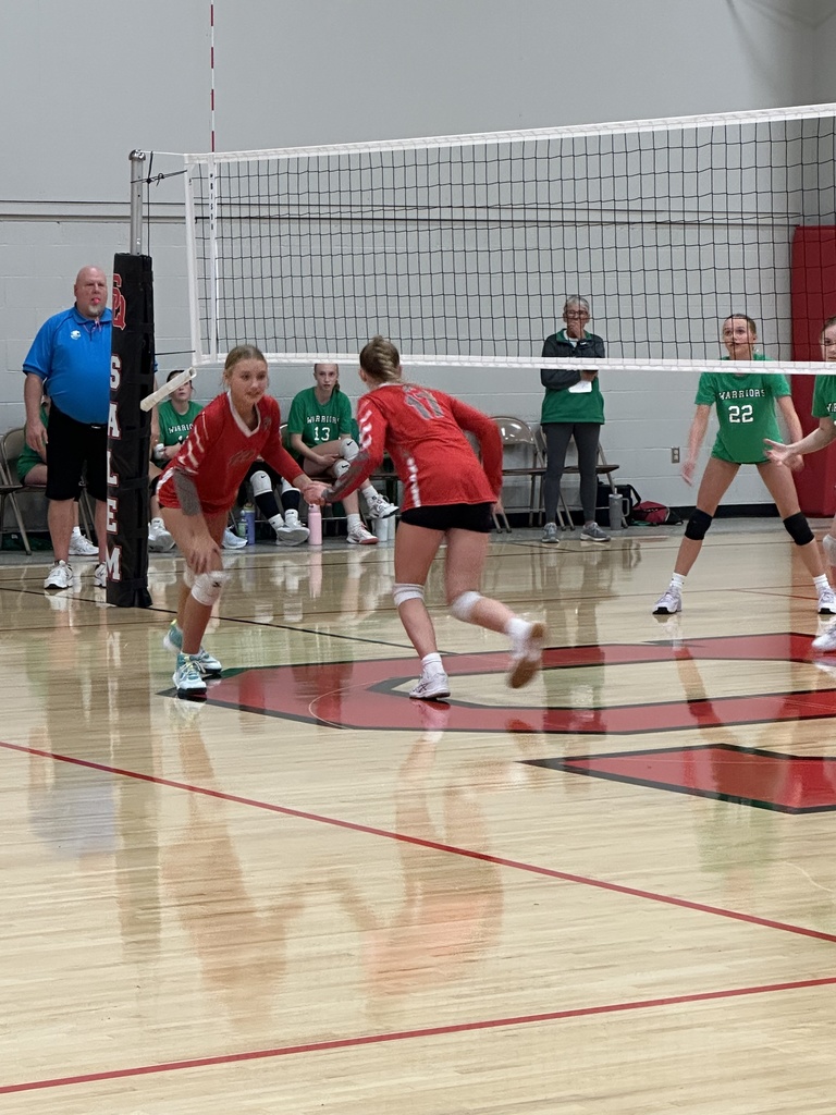 8th Grade Volleyball