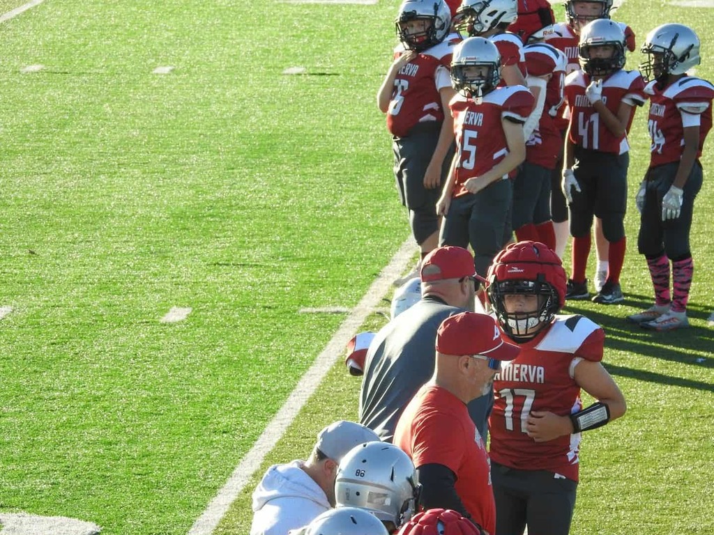 7th Grade Football 