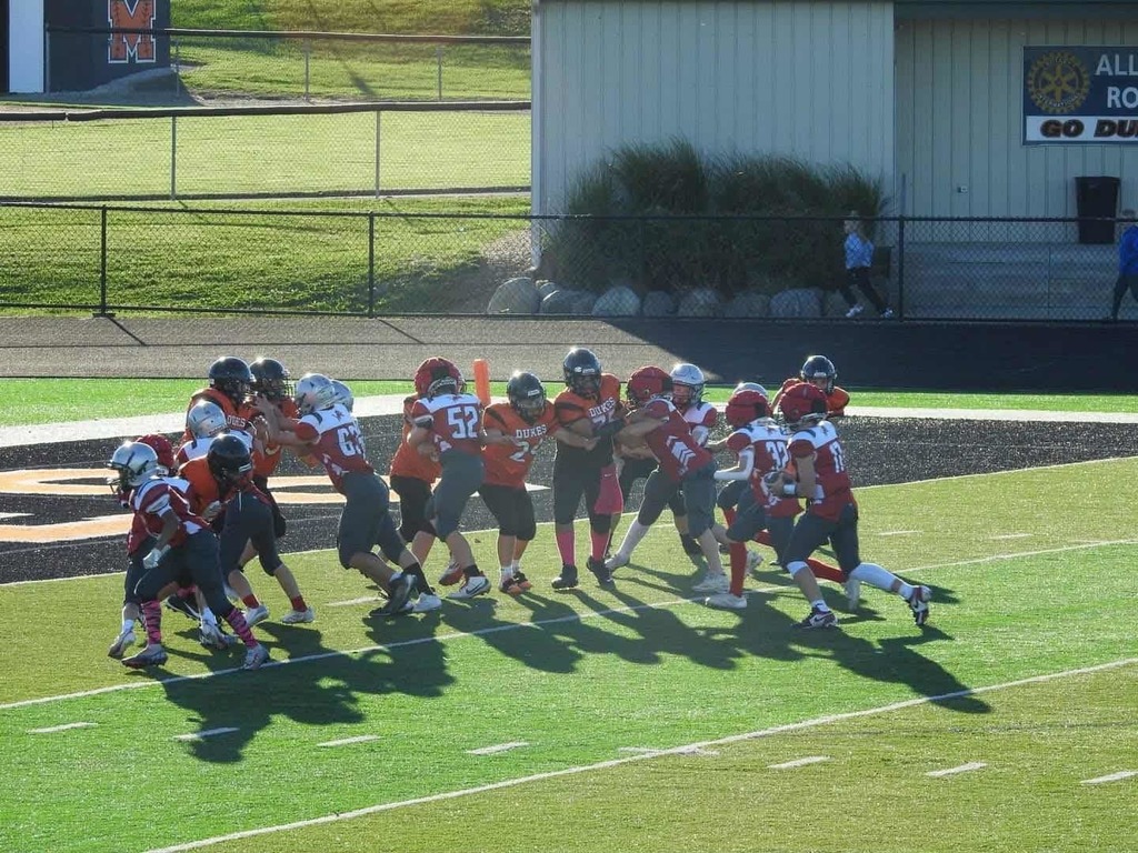 7th Grade Football 