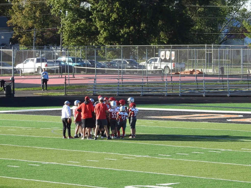 7th Grade Football 