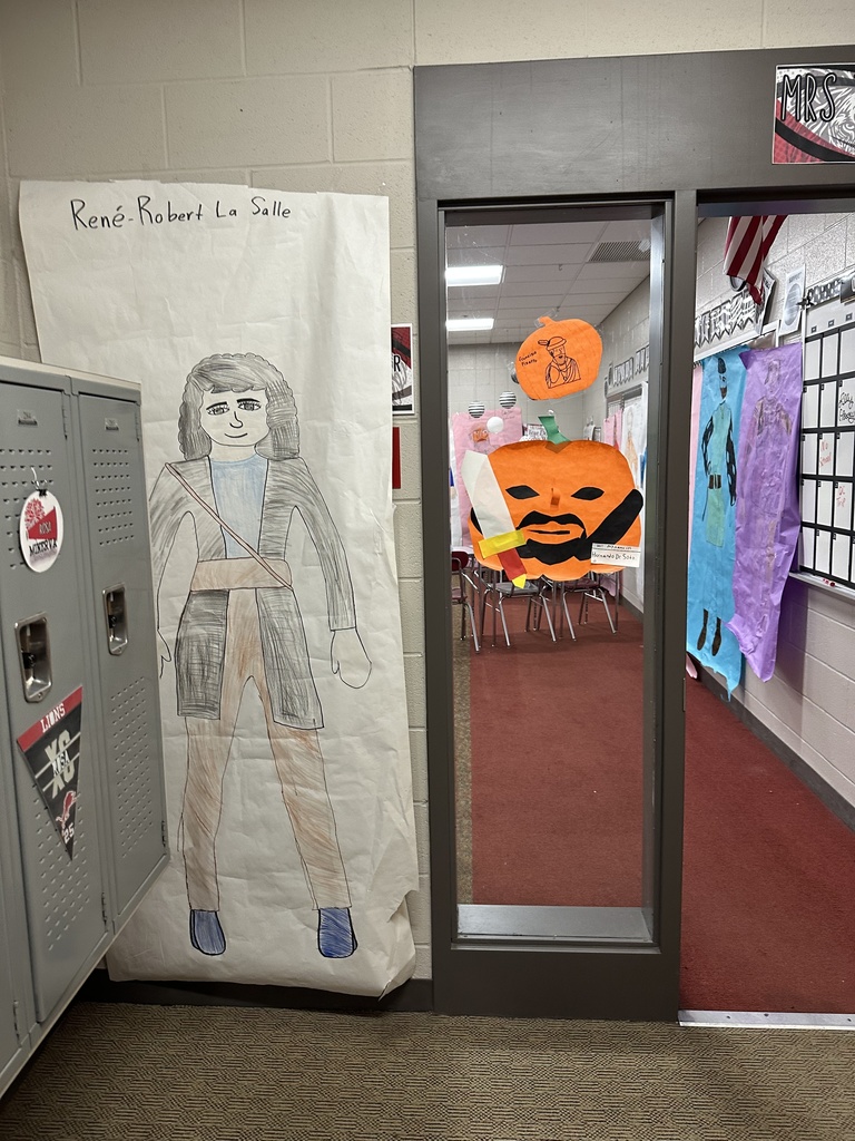 8th American History