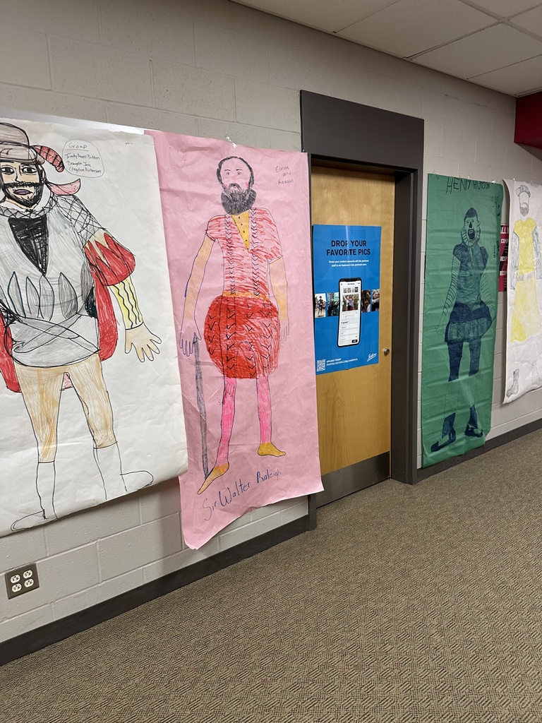 8th American History