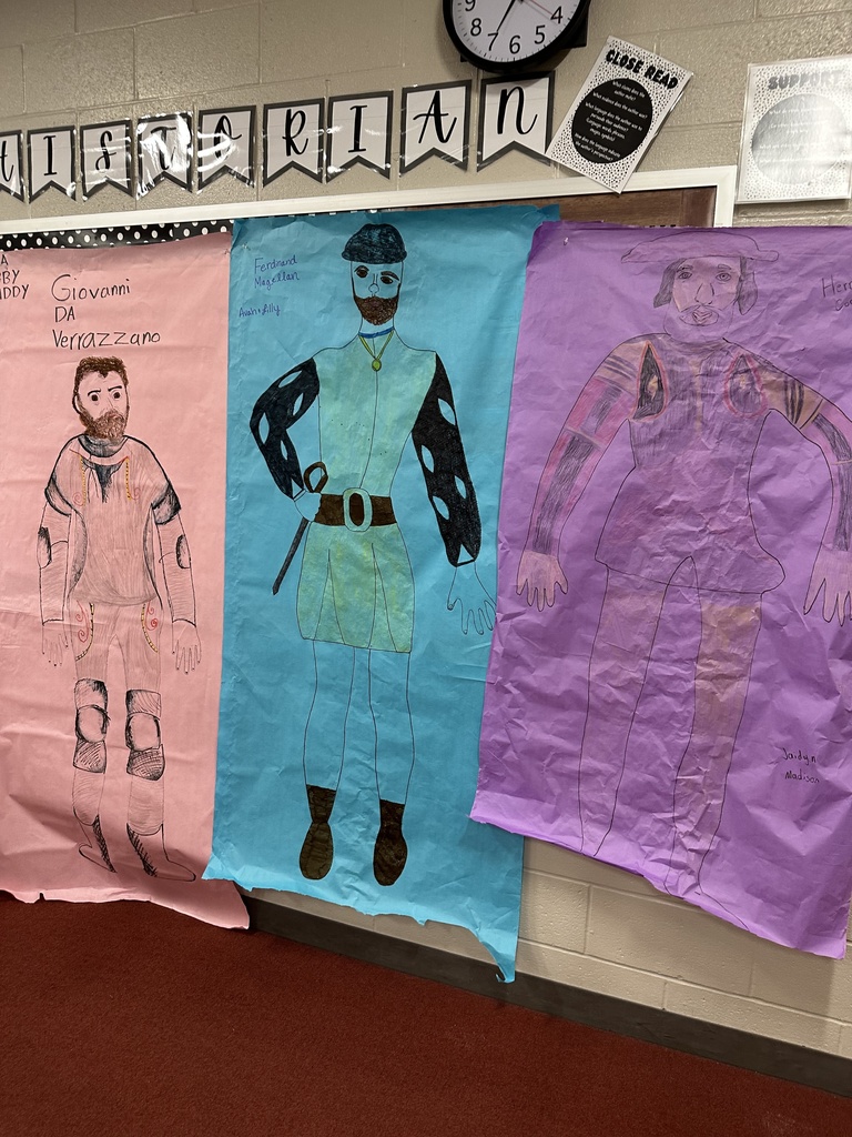 8th American History