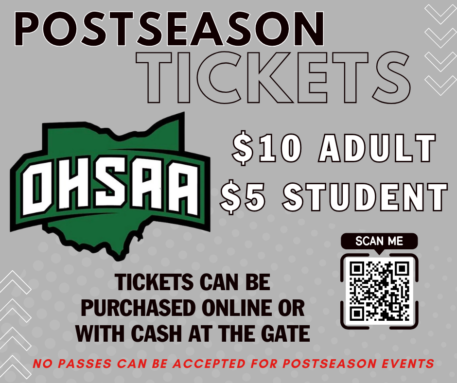 Postseason Tickets Social Media