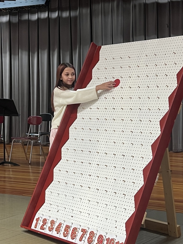 Plinko board