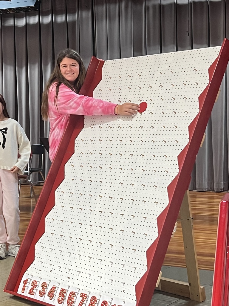 Plinko board