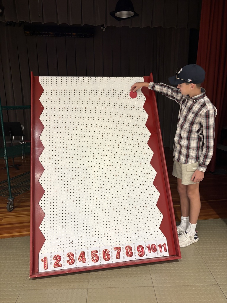 Plinko board