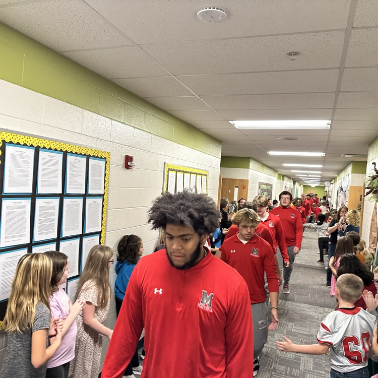 🦁 Go Lions! Beat Carrollton! 🦁 #MinervaPride Pep Rally – Celebrating school spirit at MES, MMS, and MHS! Let’s show our pride and support the Lions! 💪❤️🦁