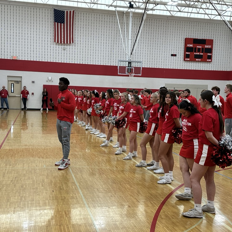 🦁 Go Lions! Beat Carrollton! 🦁 #MinervaPride Pep Rally – Celebrating school spirit at MES, MMS, and MHS! Let’s show our pride and support the Lions! 💪❤️🦁