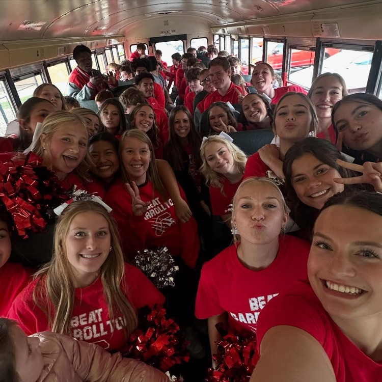 🦁 Go Lions! Beat Carrollton! 🦁 #MinervaPride Pep Rally – Celebrating school spirit at MES, MMS, and MHS! Let’s show our pride and support the Lions! 💪❤️🦁