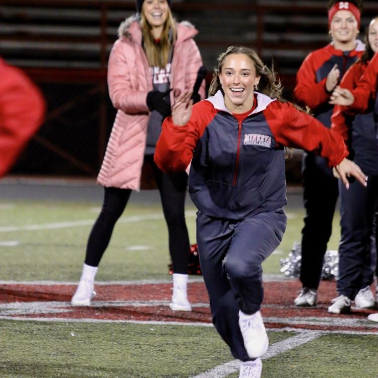 #MinervaPride 🔥 Bonfire and Final Tackle! Go Lions! Beat Carrollton! 🦁