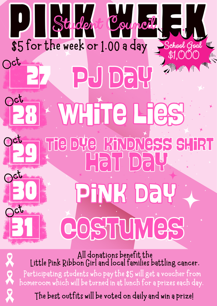 Pink Week