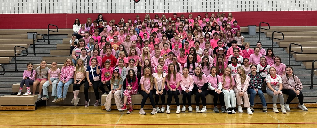 Pink Week