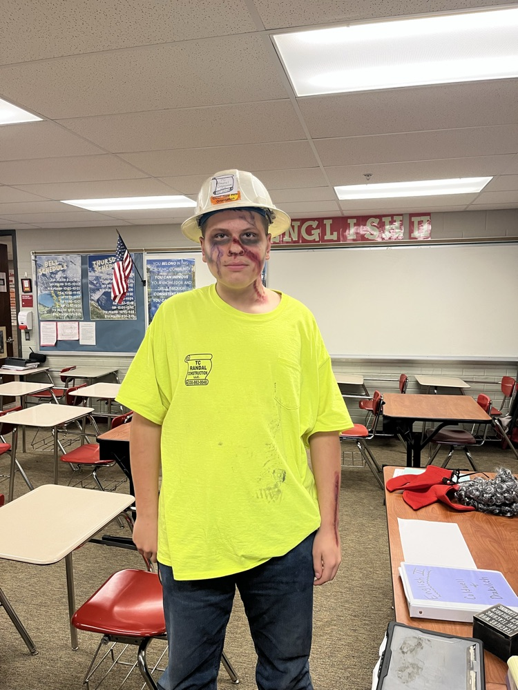 SADD Halloween Auction!