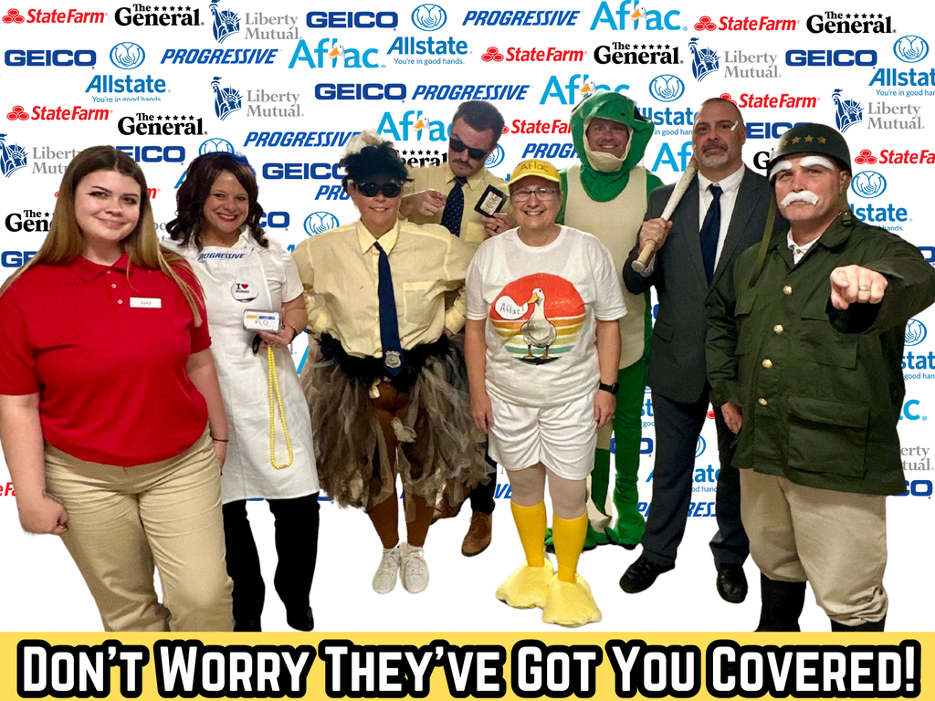 Staff Costume Contest