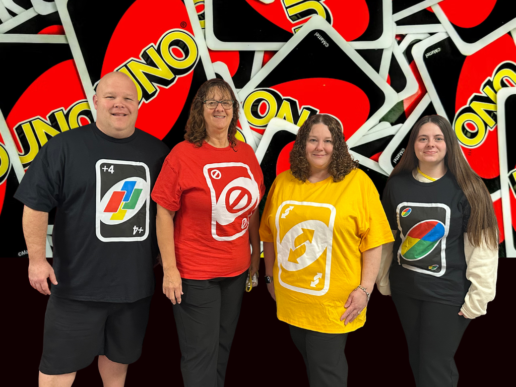 Staff Costume Contest