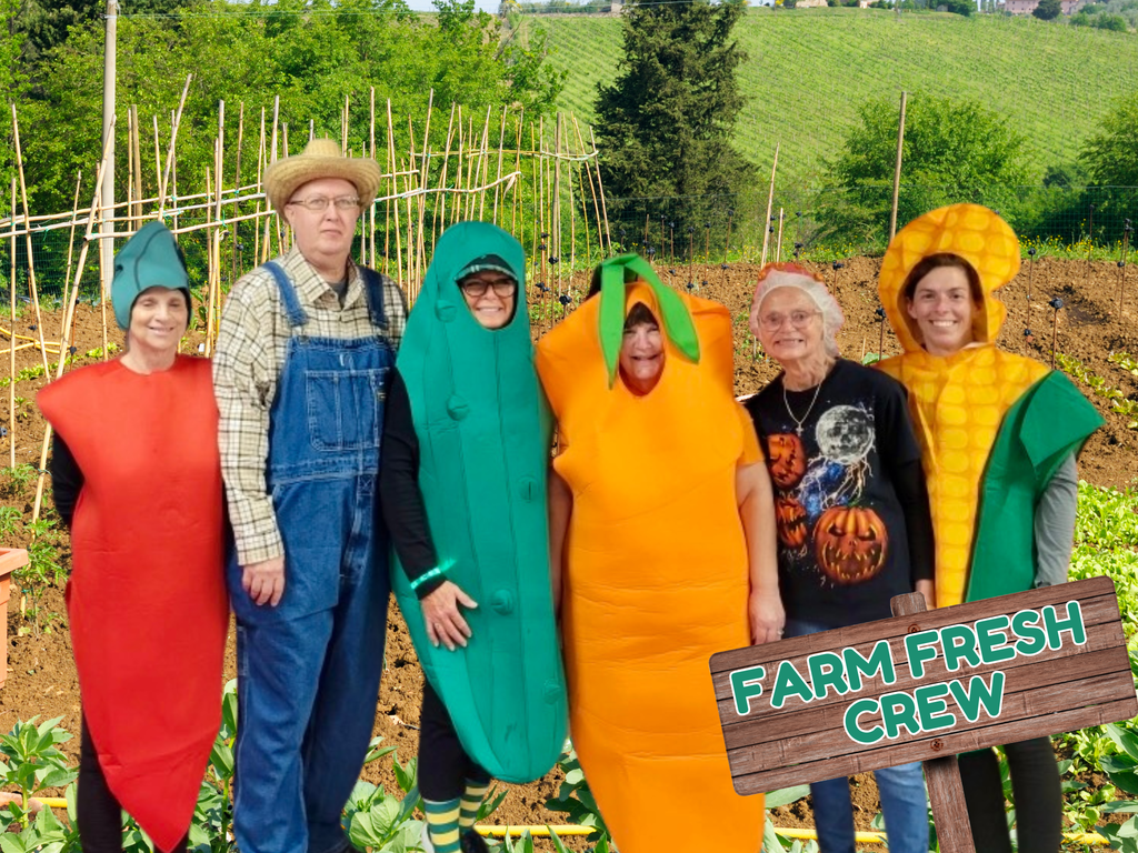 Staff Costume Contest