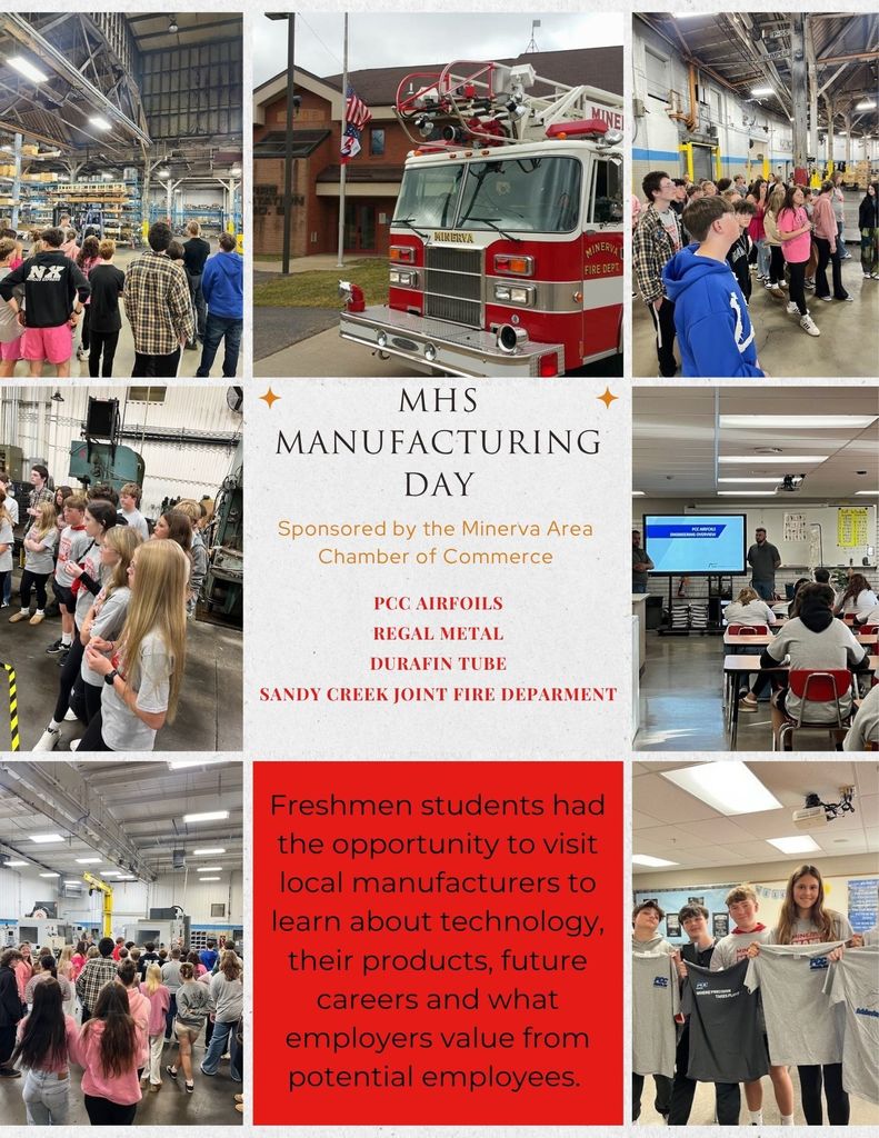 MHS November 2025 Newsletter