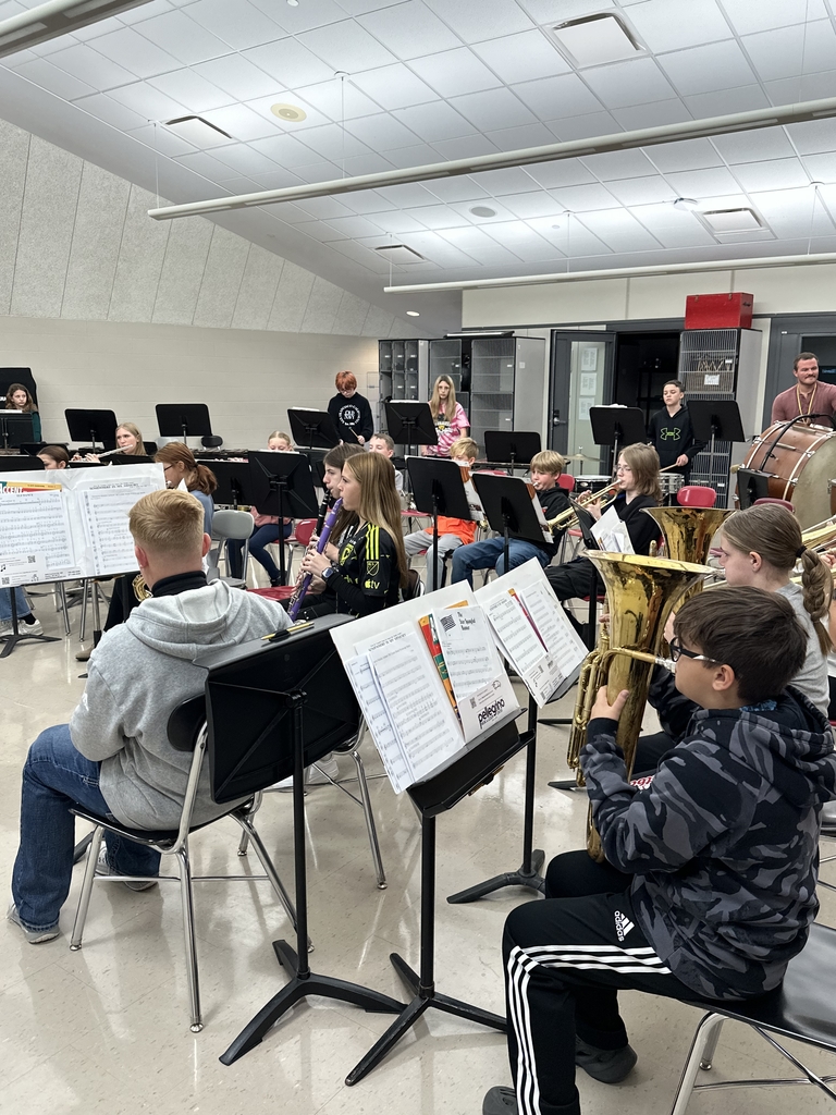 7th Grade Band 