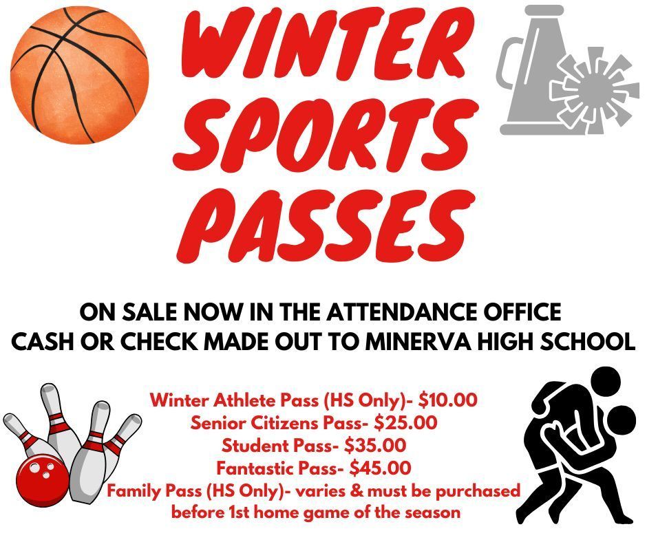 WINTER SPORTS PASSES
