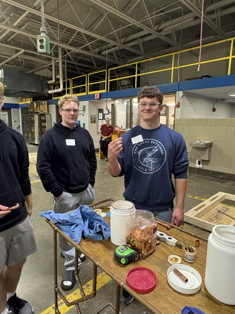 Sophomore Drage Trip