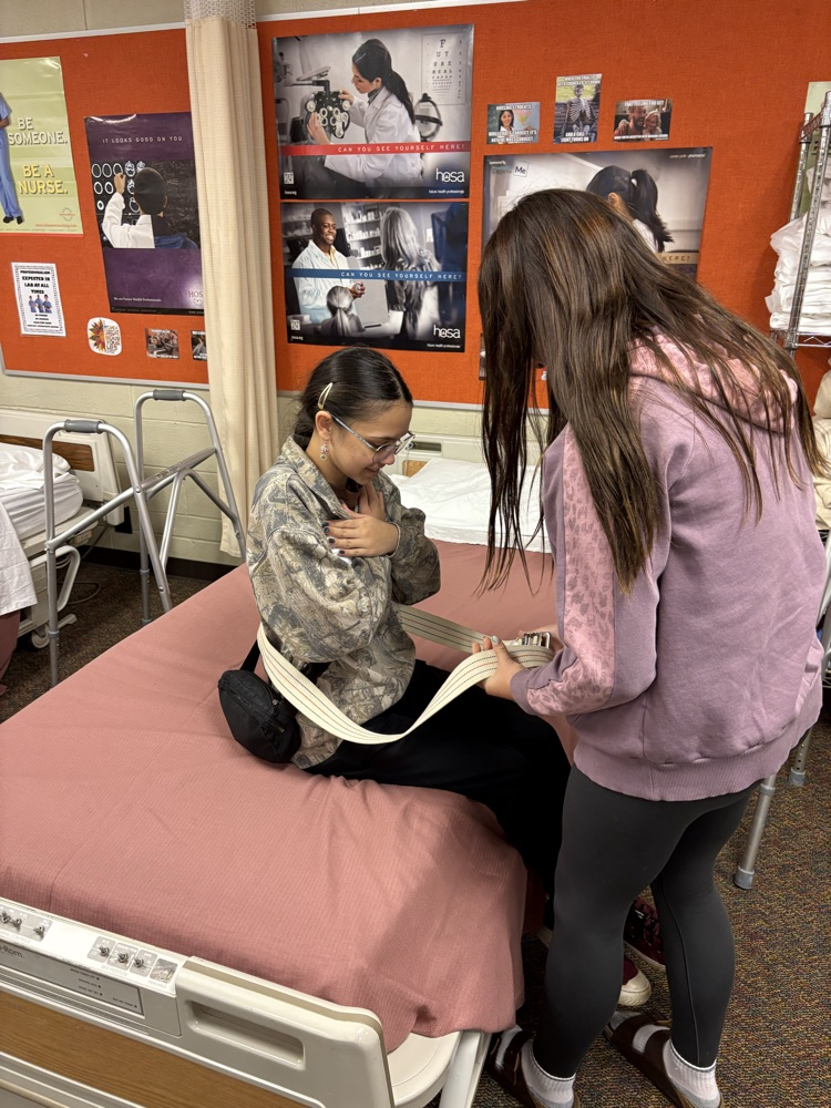 Sophomore Drage Trip