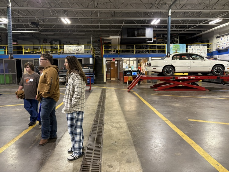 Sophomore Drage Trip