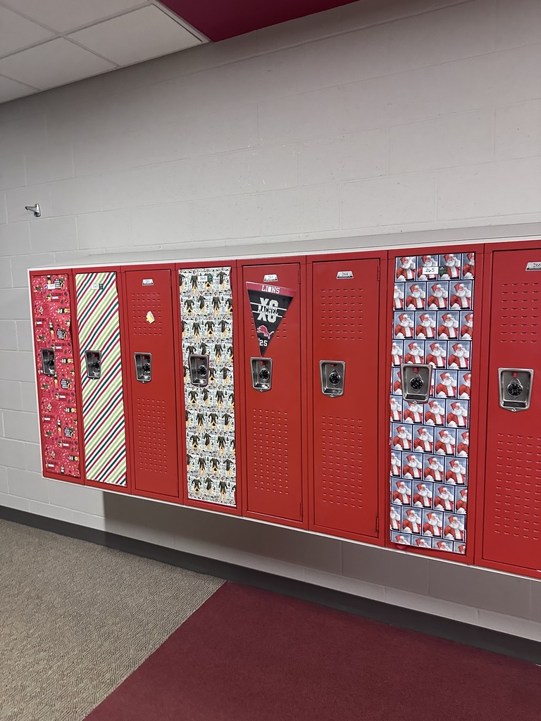 lockers