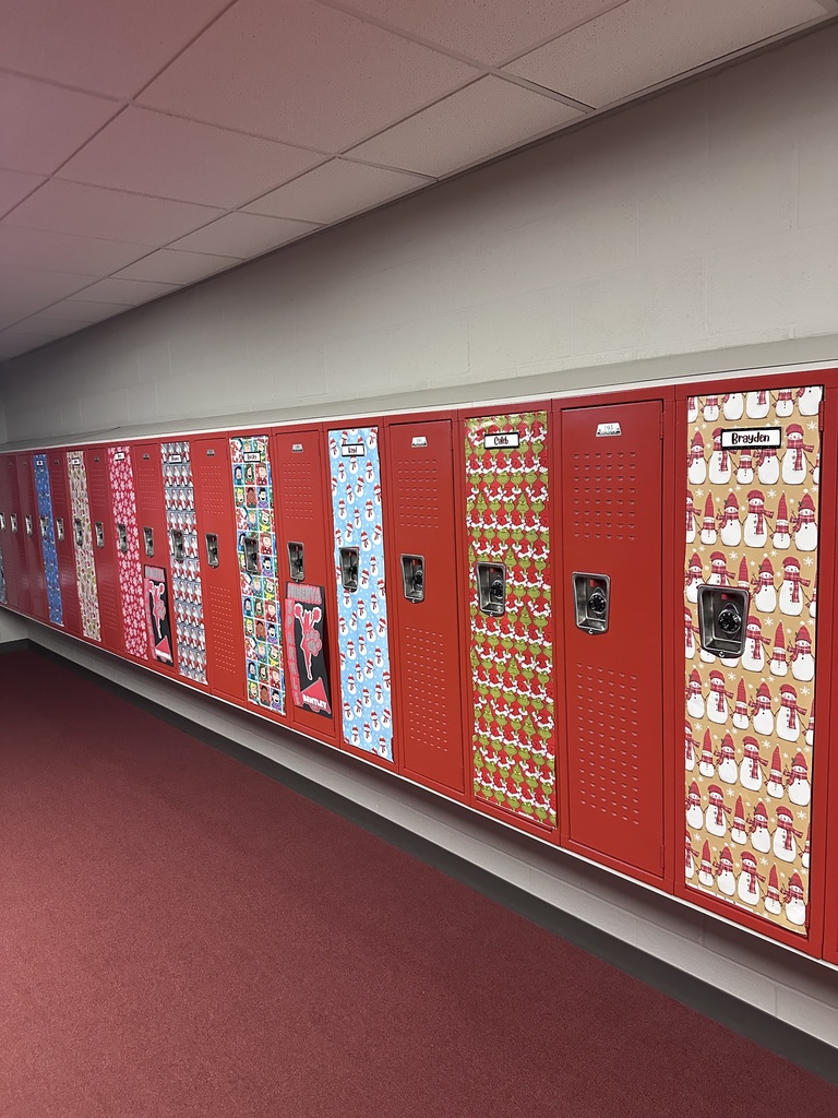 lockers