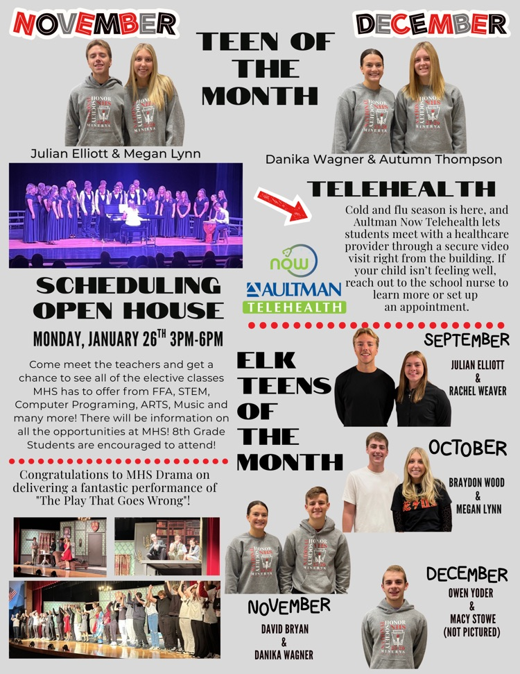 December 2025 Newsletter 