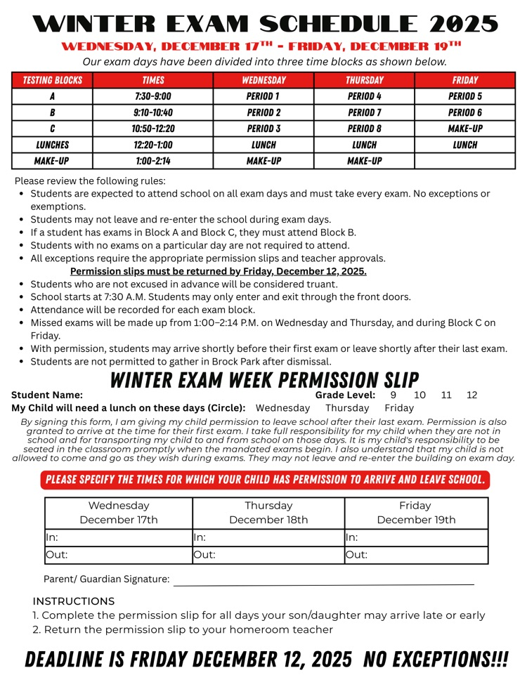 December 2025 Newsletter 