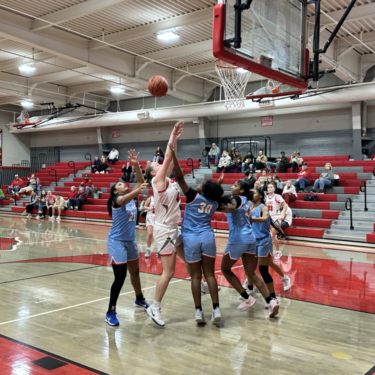 It’s a GREAT day to be a Minerva Lion! 🦁 Minerva Girls Basketball defends home court with a 47–37 victory! A complete team effort. Go Lions! #MinervaPride