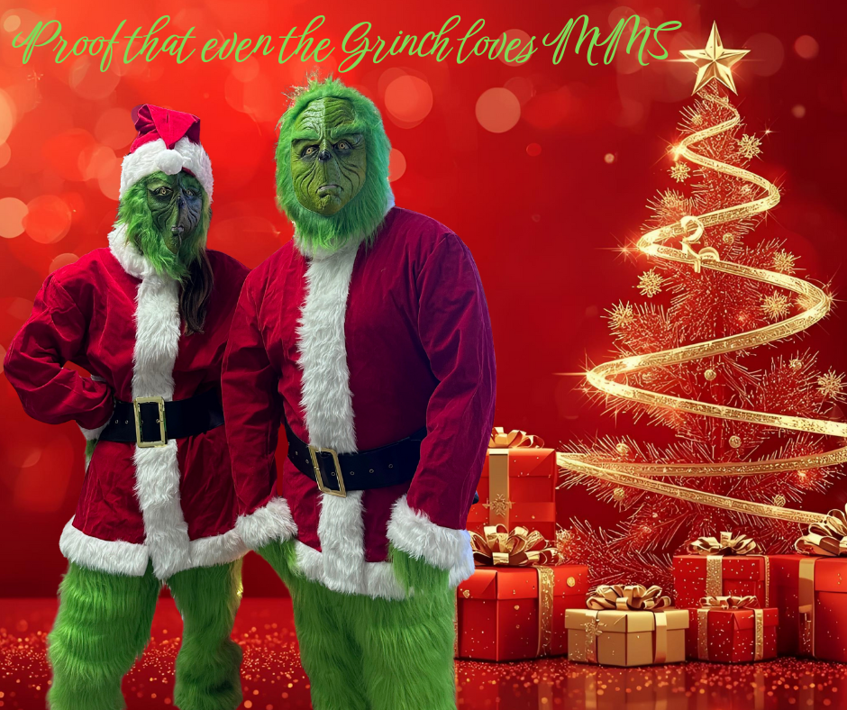 Christmas Spirit Day