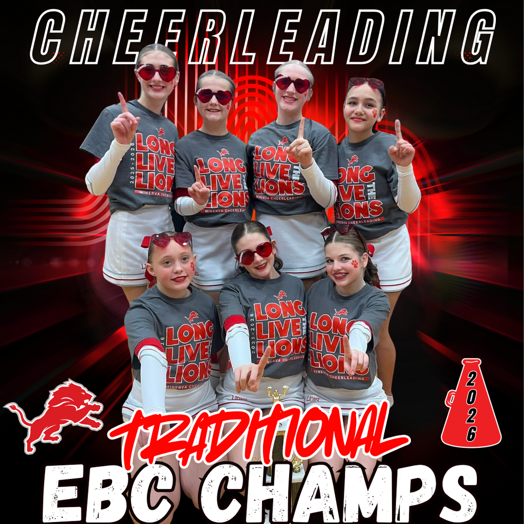 Cheer EBC Champs