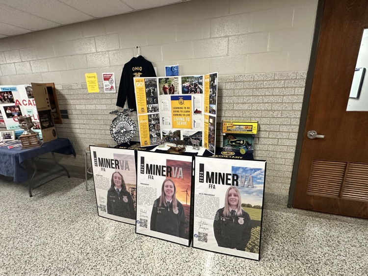 MHS Scheduling Open House!