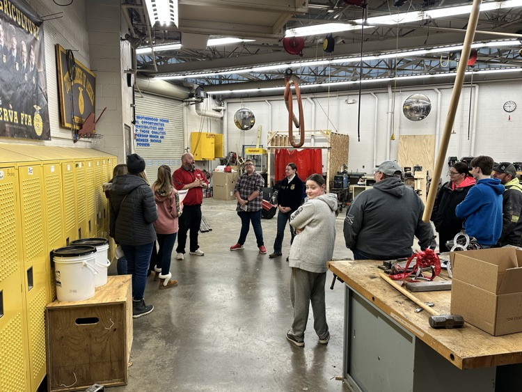 MHS Scheduling Open House!