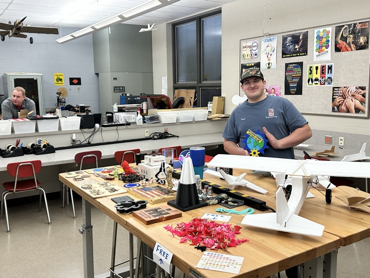 MHS Scheduling Open House!