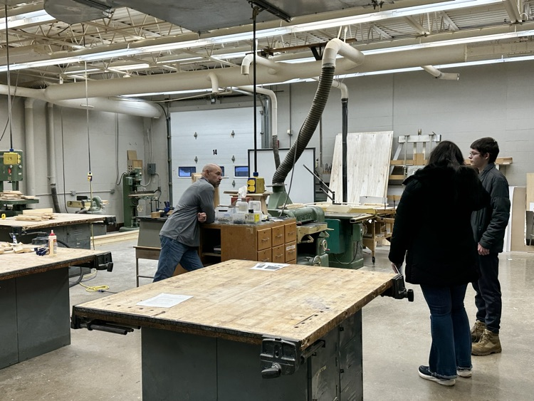 MHS Scheduling Open House!