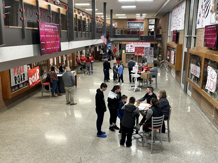 MHS Scheduling Open House!