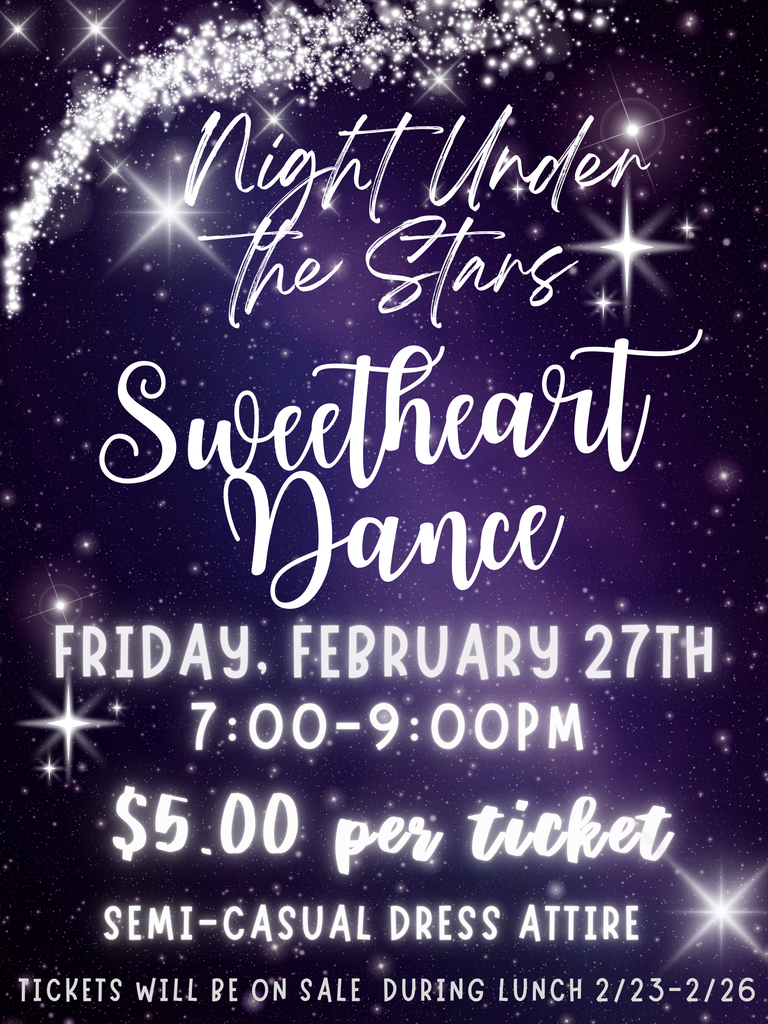 Sweetheart Dance