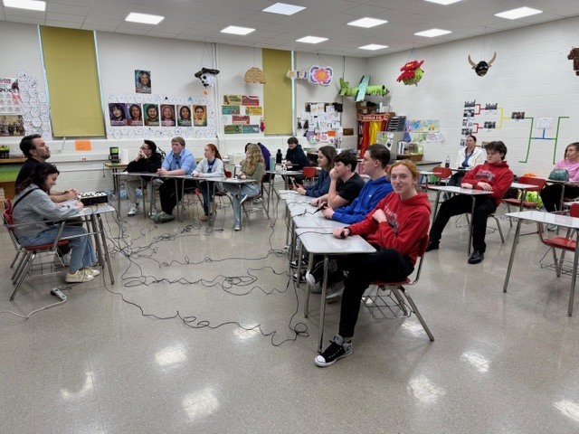 Academic Challenge!