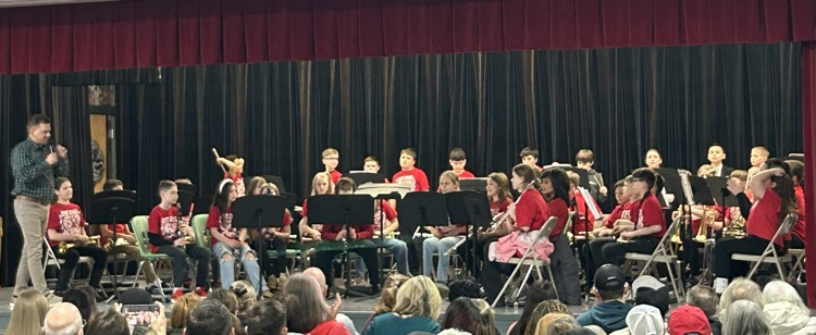 Grade 5 Band