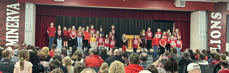 5th grade choir