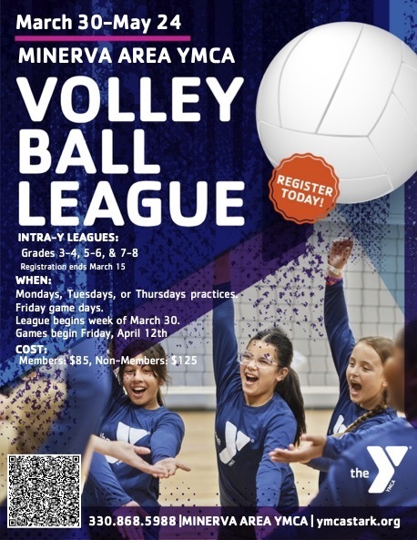 Youth Volleyball 