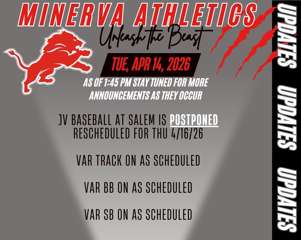 athletic events 4-14-26 at 1:45 PM