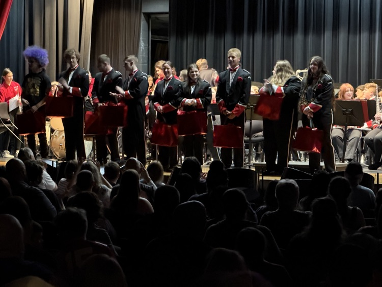 MHS Spring Band Concert!