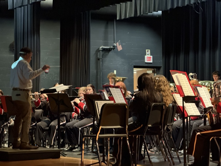 MHS Spring Band Concert!