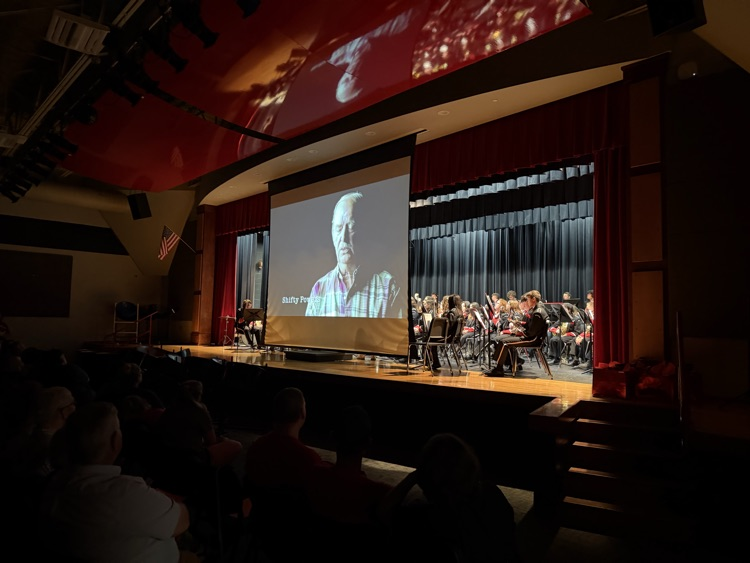 MHS Spring Band Concert!