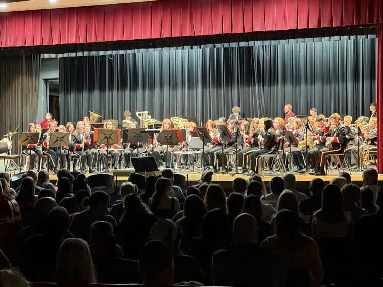 MHS Spring Band Concert!